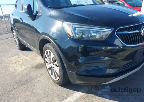 2019 Buick Encore Fwd Preferred из США, поврежденный, VIN KL4CJASB9KB707923